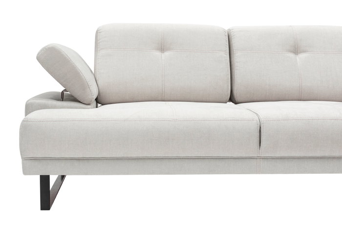 Atelier Del Sofa Mustang Small Right - Beige Atelier Del Sofa Mustang Small Right - Beige